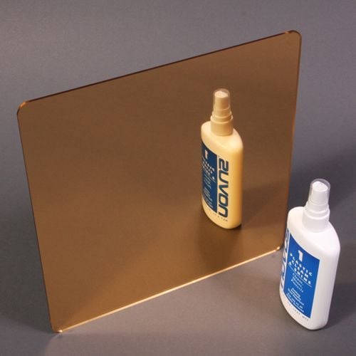 3 mm Altın Ayna Pleksi 122 X 244 cm