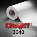 Oracal 3640 Mat/Parlak Şeffaf Baskı Folyoları