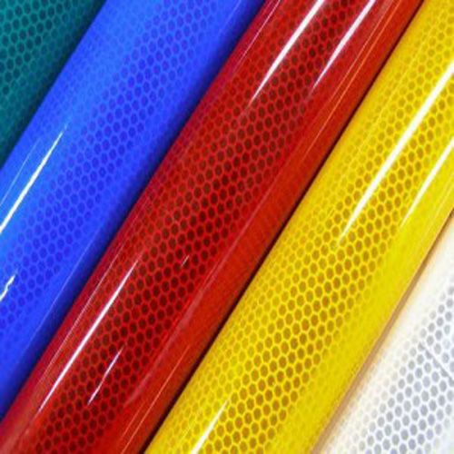 BEYAZ Petekli Reflektif Folyo 124cm X 45.7m