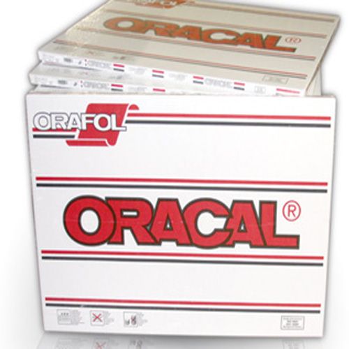 Oracal 640 Sökülemeyen Folyo (Mat/Parlak)