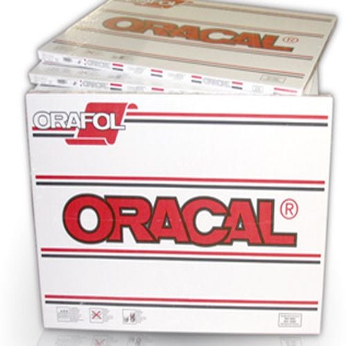 Oracal 640 Sökülemeyen Folyo (Mat/Parlak)