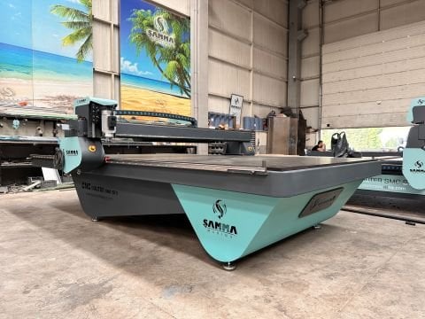 CNC KESİM MAKİNESİ