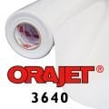Oracal 3640 Mat / Parlak Beyaz Baskı Folyoları 180cm X 50m