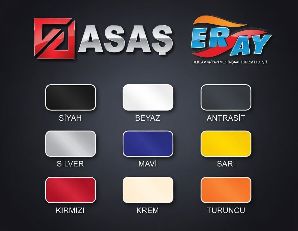 ASAŞ SİNGBOND Alüminyum Kompozit Panel