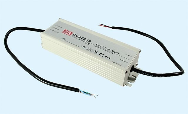 12v Metal Kasa Dış Mekan Adaptör 16.5A / 100W