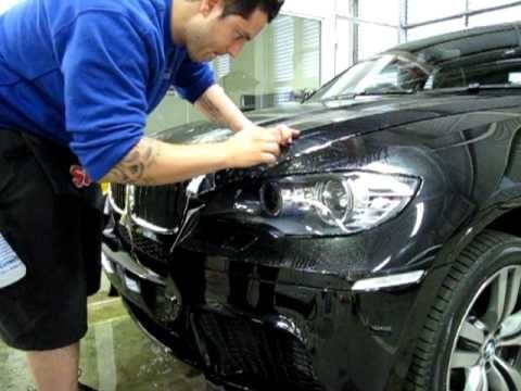 Oracal 283 Uv Korumalı Poliüretan Kaput Koruma Folyosu 152cm X 50m