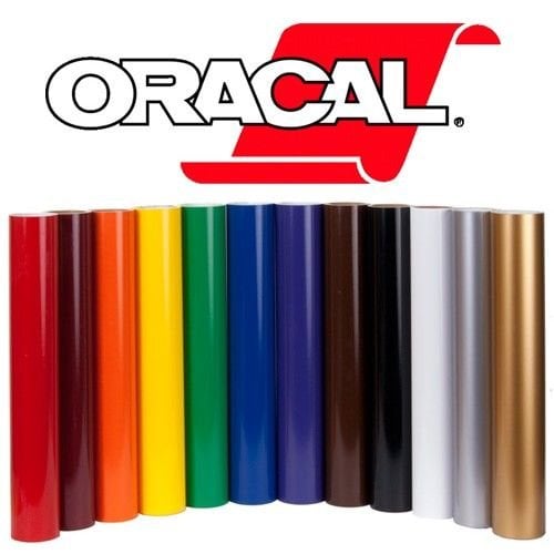 Oracal 641 Kesim Folyoları