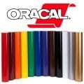 Oracal 641 Kesim Folyoları