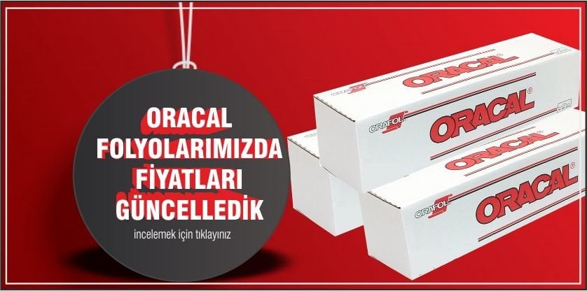 ORACAL indirim