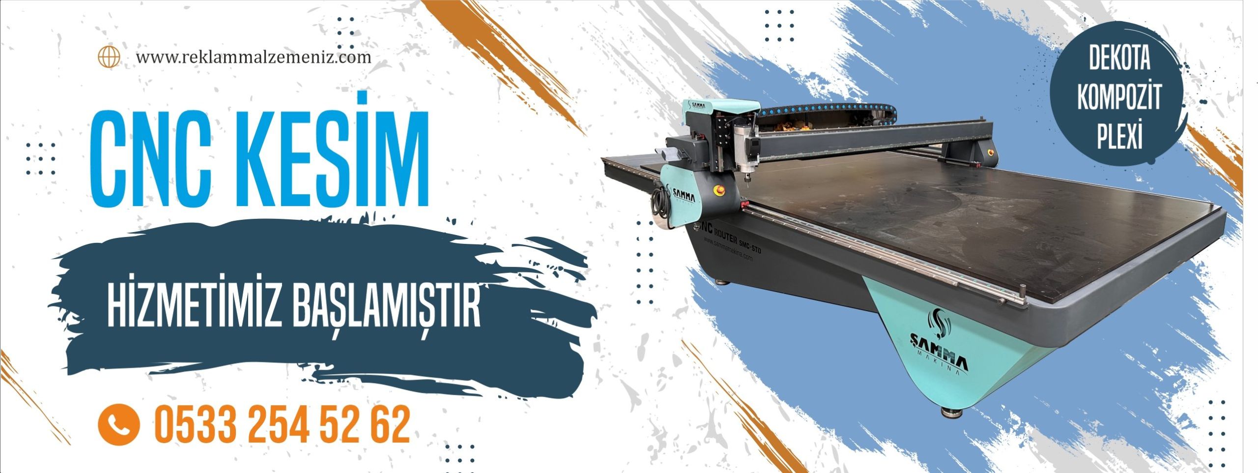 Cnc Kesim